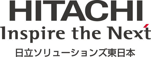 日立ソリューションズ東日本 logo